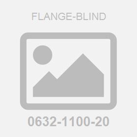 Flange-Blind